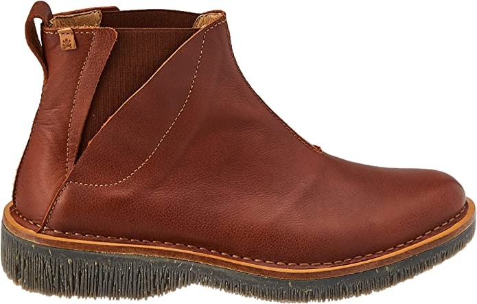 EL NATURALISTA Winterstiefel braun Volvano