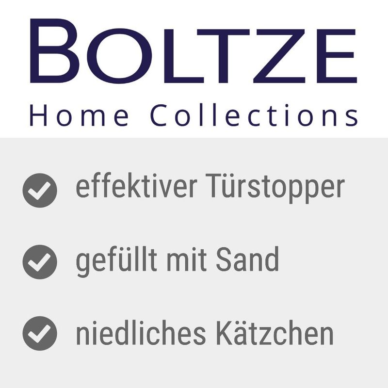 Boltze Türstopper Minka zu TOP-Preisen