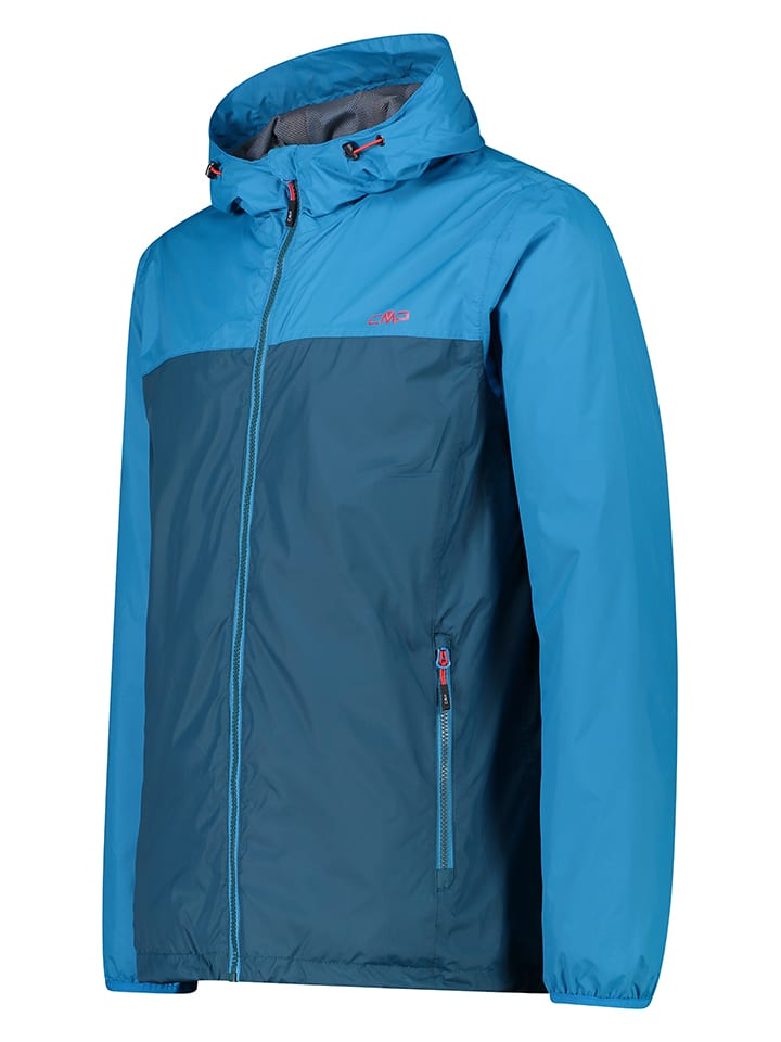 CMP Regenjacke in Blau günstig kaufen