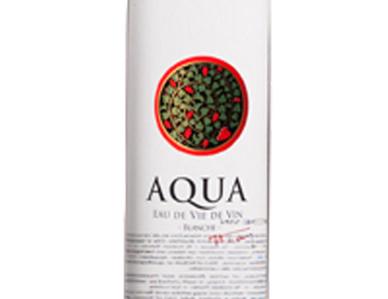 Eau de Vie de Vin Aqua