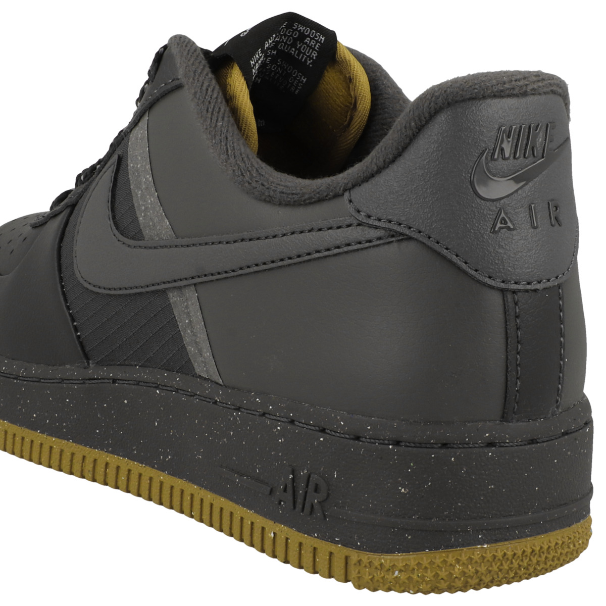 Nike Performance Air Force 1 '07 LV8 Sneaker Low dunkelbraun