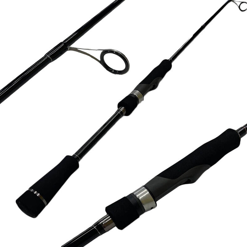 Prut Major Craft 2,10 m, vrhací zátěž 1,5-7 g + naviják Daiwa 1000