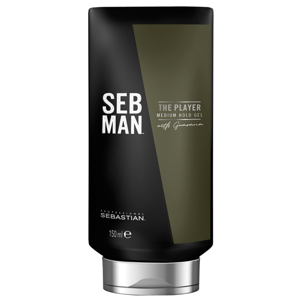 Sebastian The Player Medium Hold Gel Gel capillaire