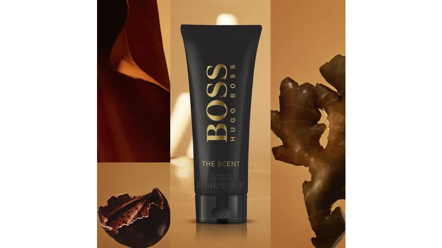 BOSS The Scent Shower Gel 150 ml
