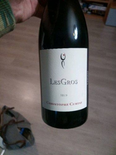 Domaine Christophe CurtatLes Gros 2021