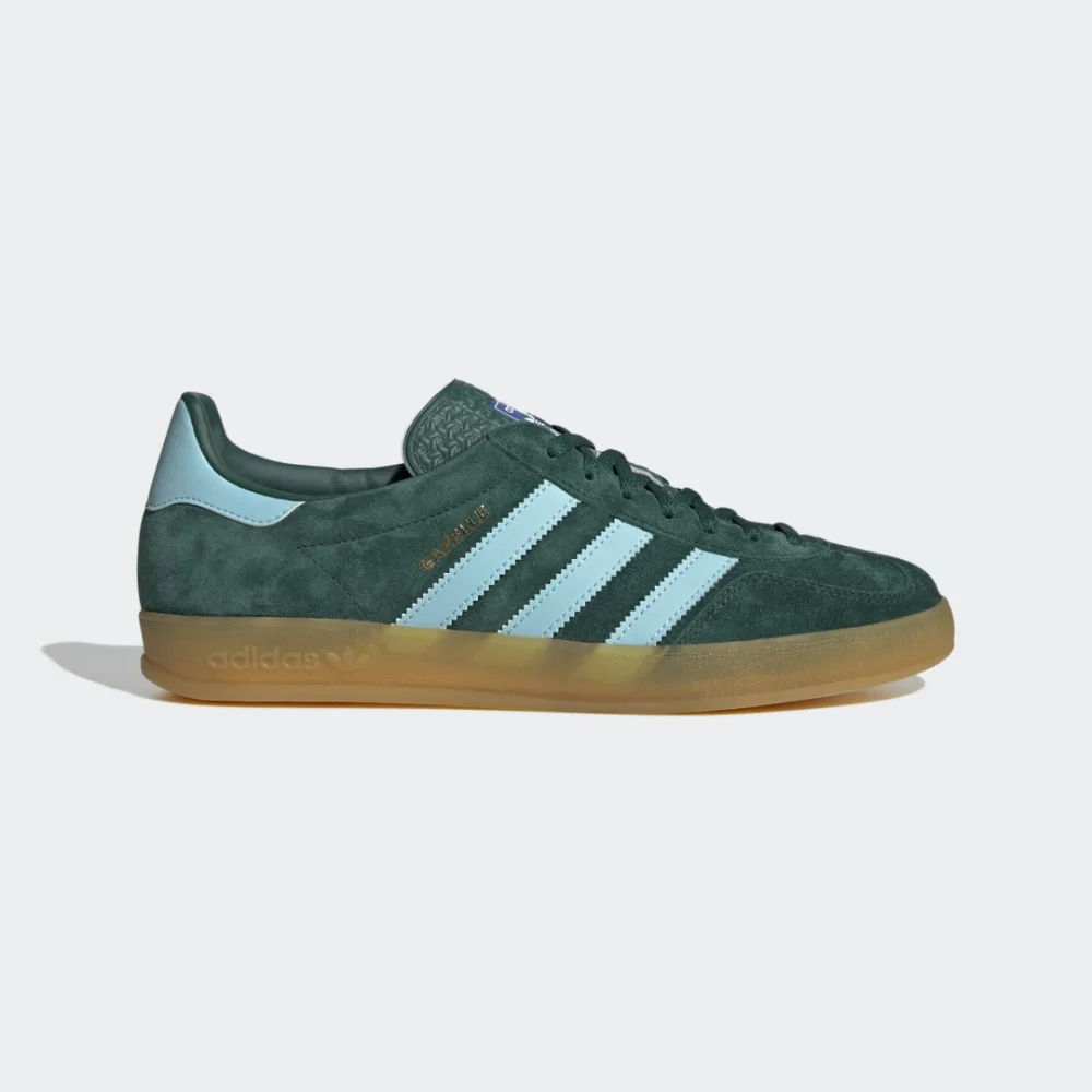 adidas Gazelle Indoor IG9979 / grün