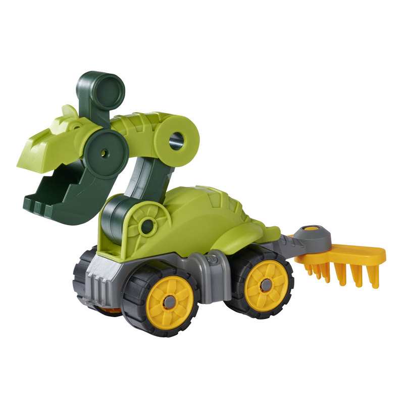 Pelleteuse dino T-Rex Smoby