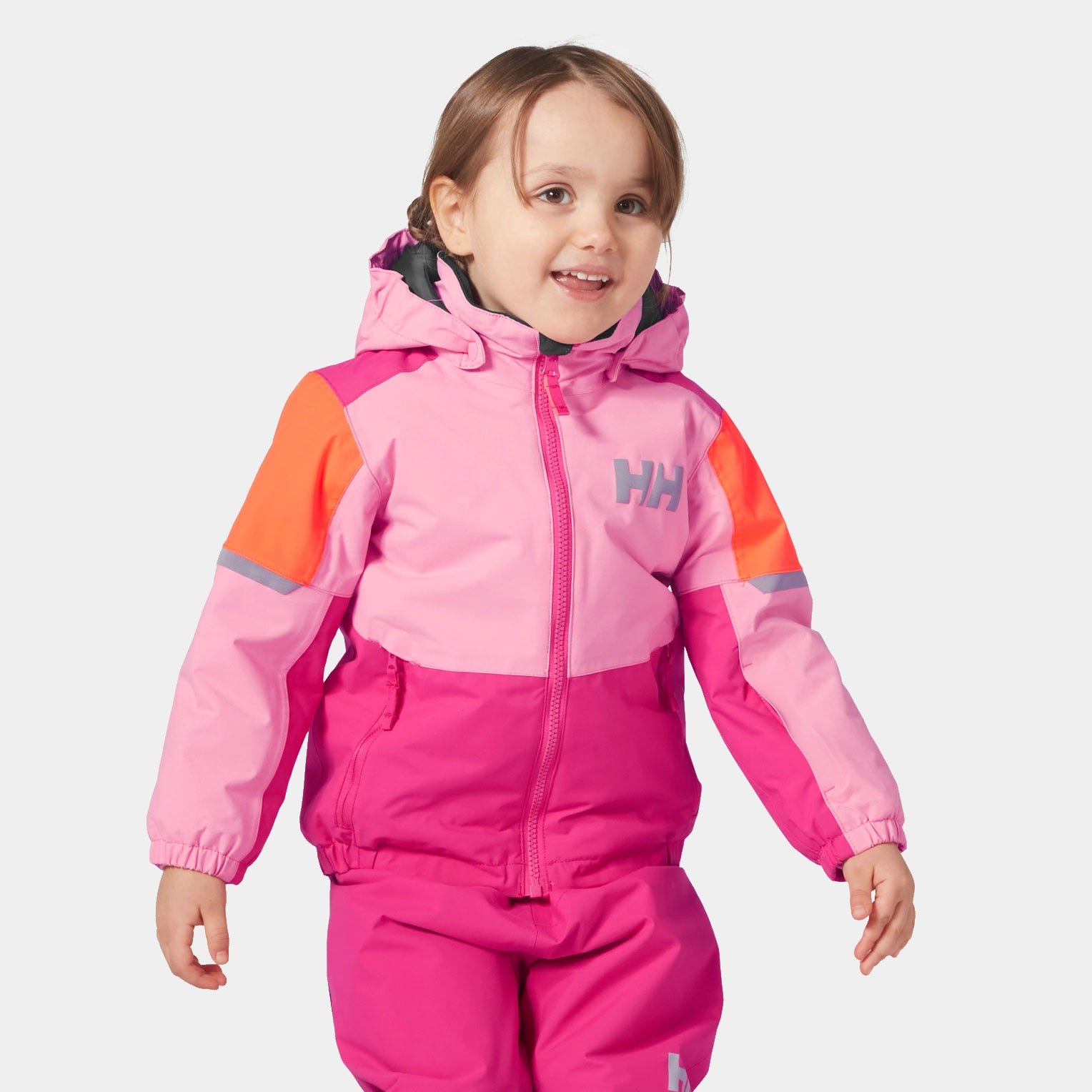 Kids’ Rider 2.0 Insulated Ski Jacket