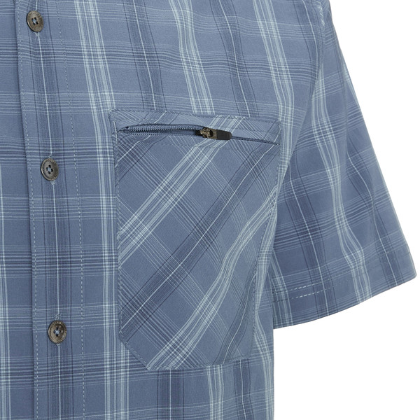 SPOTLESS S/S Herren - Outdoor Hemd