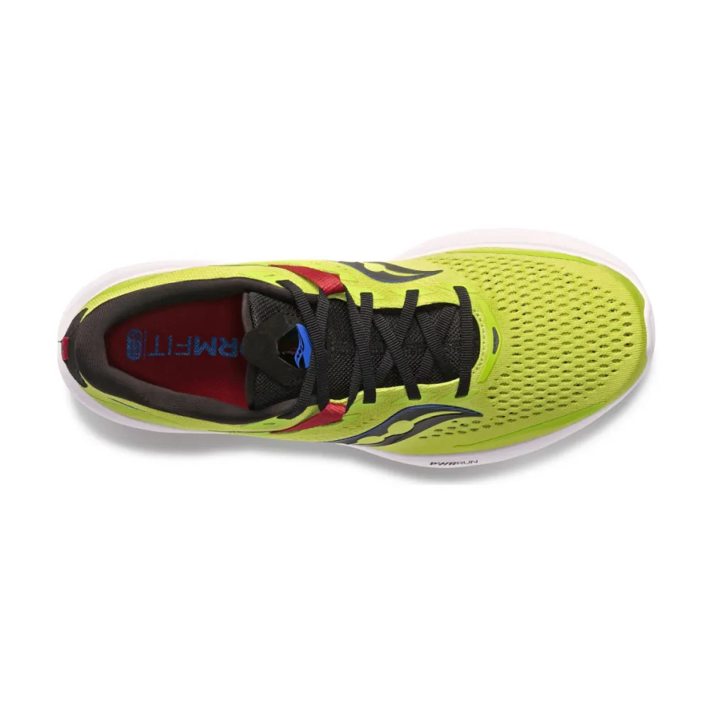 Saucony Ride 15 S20729-25 / gelb