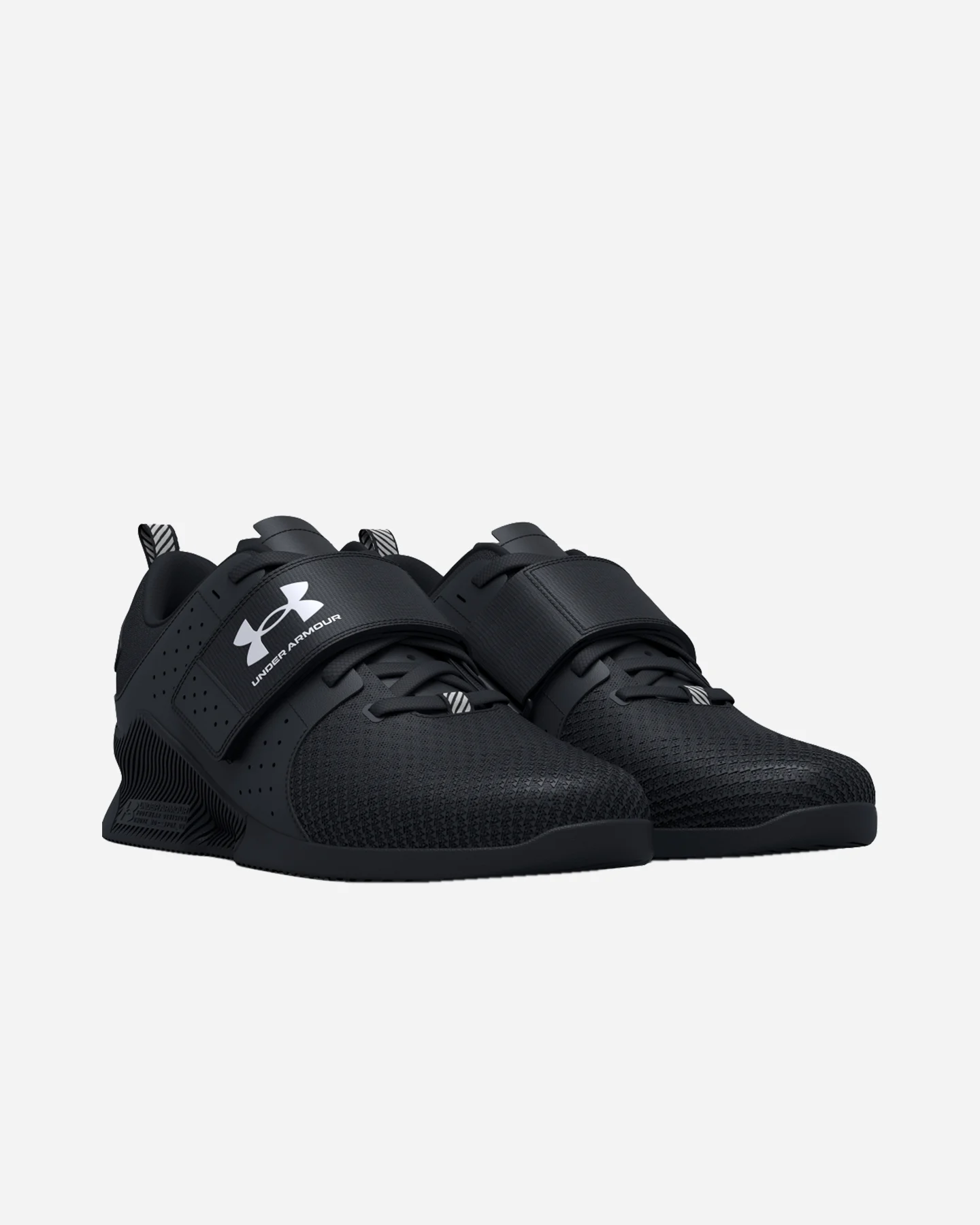 Skarpety treningowe Under Armour Legend Lifter M 77-3023735-0001