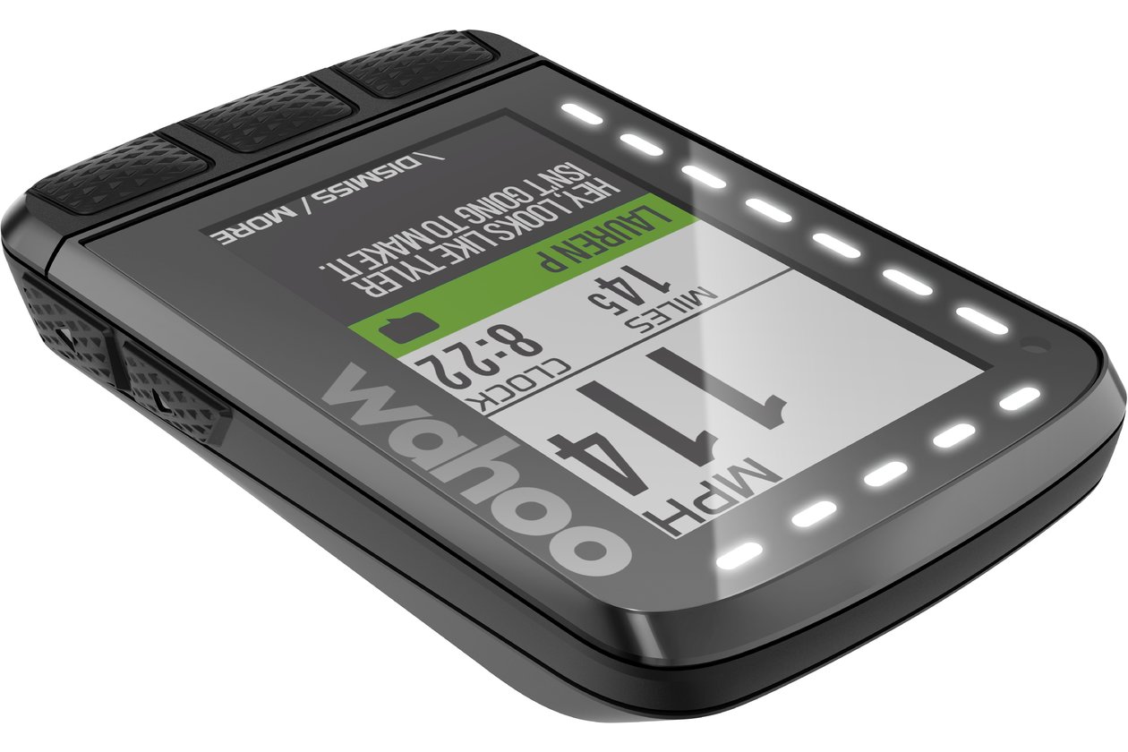 Wahoo Elemnt Roam v2 GPS Bundle