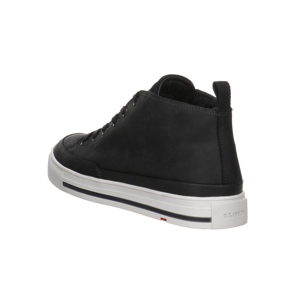 Lloyd Edward High-Top Sneaker