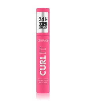 CATRICE CURL IT Volume & Curl Mascara-11 ml