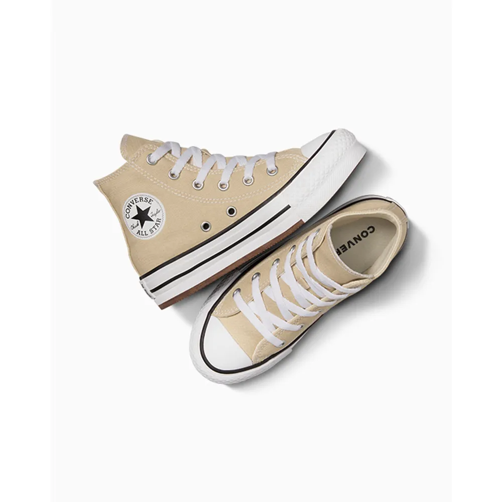 Converse Chuck Taylor All Star Lift A06345C / braun