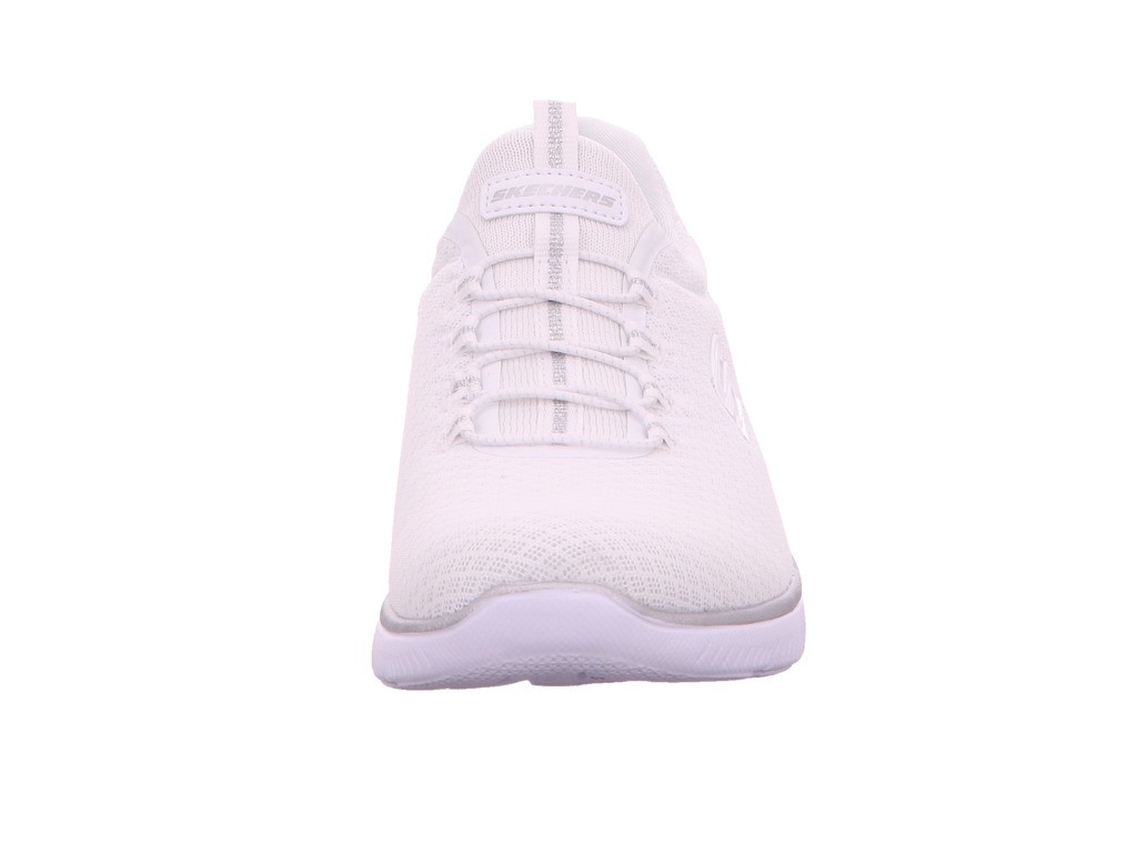 SKECHERS Sneaker weiss
