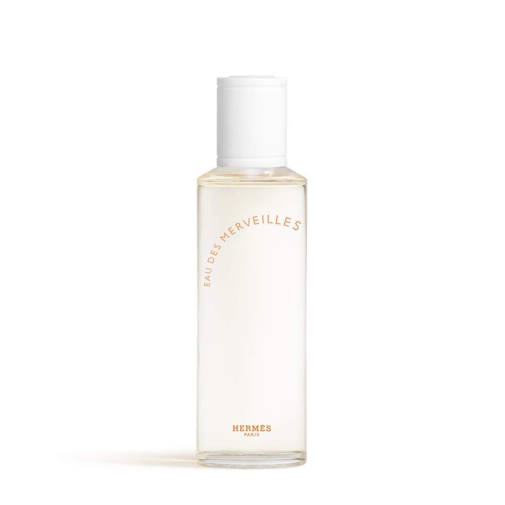 HERMÈS Eau des Merveilles, Recharge Eau de Toilette Eau de toilette