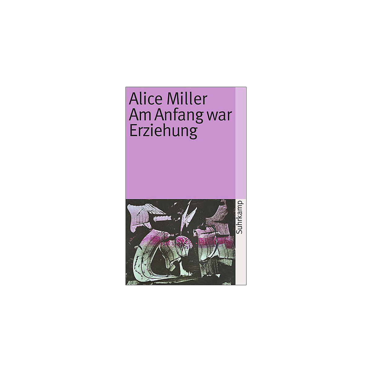 Am Anfang war Erziehung
