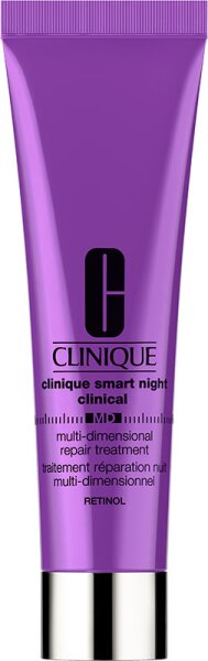 Clinique Smart Night Clinical MD Multi Dimensional Repair Treatment RETINOL Nachtcreme