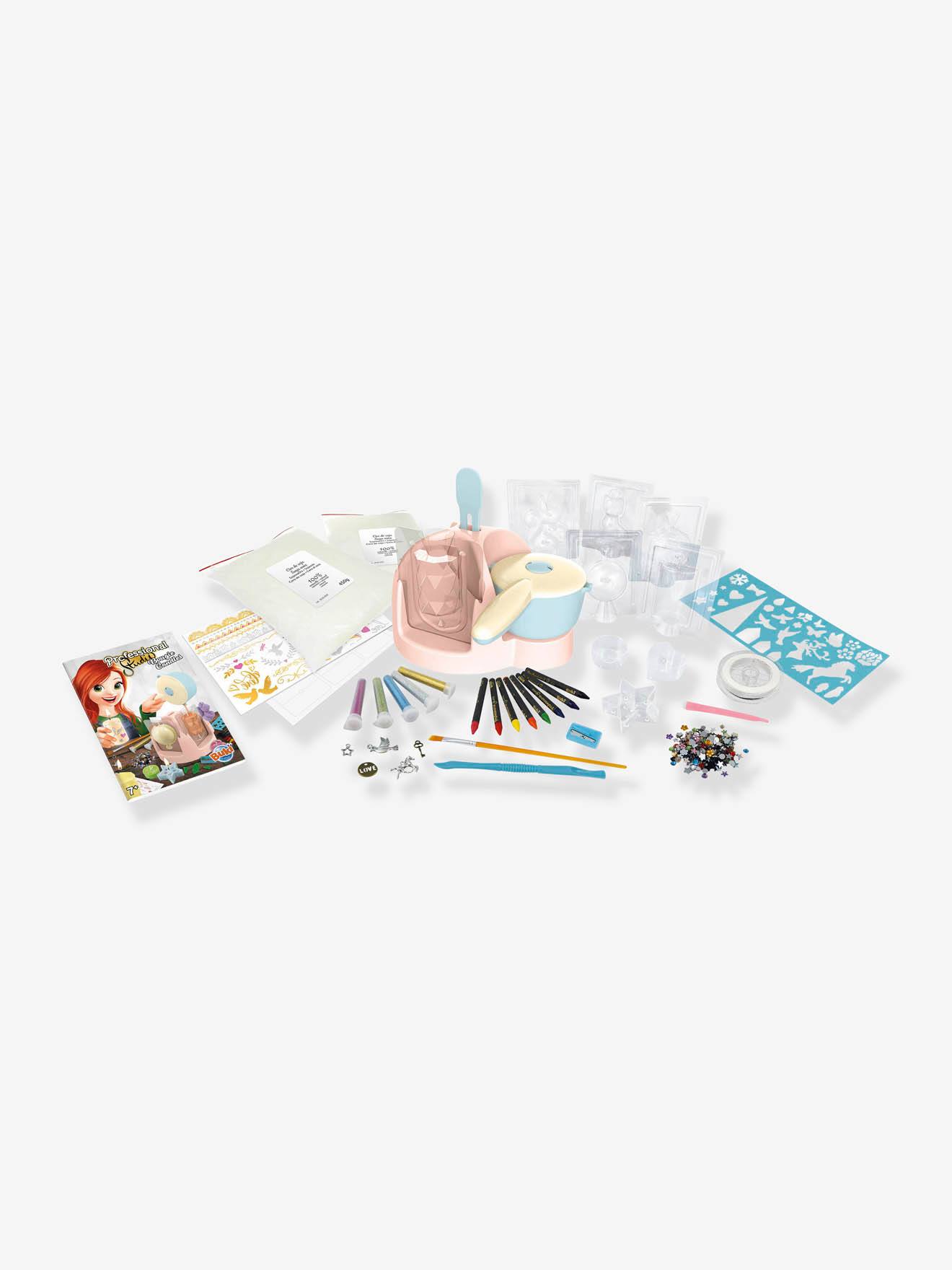 Buki Kinder Kerzen-Atelier BUKI - mehrfarbig