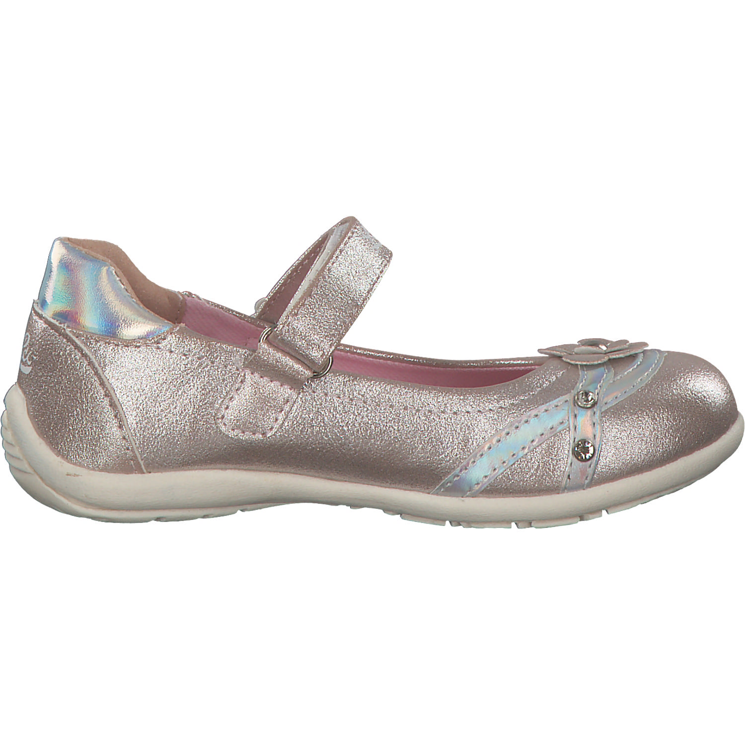 Geka Mona V, Klassische Pumps, Kinder, Rosa