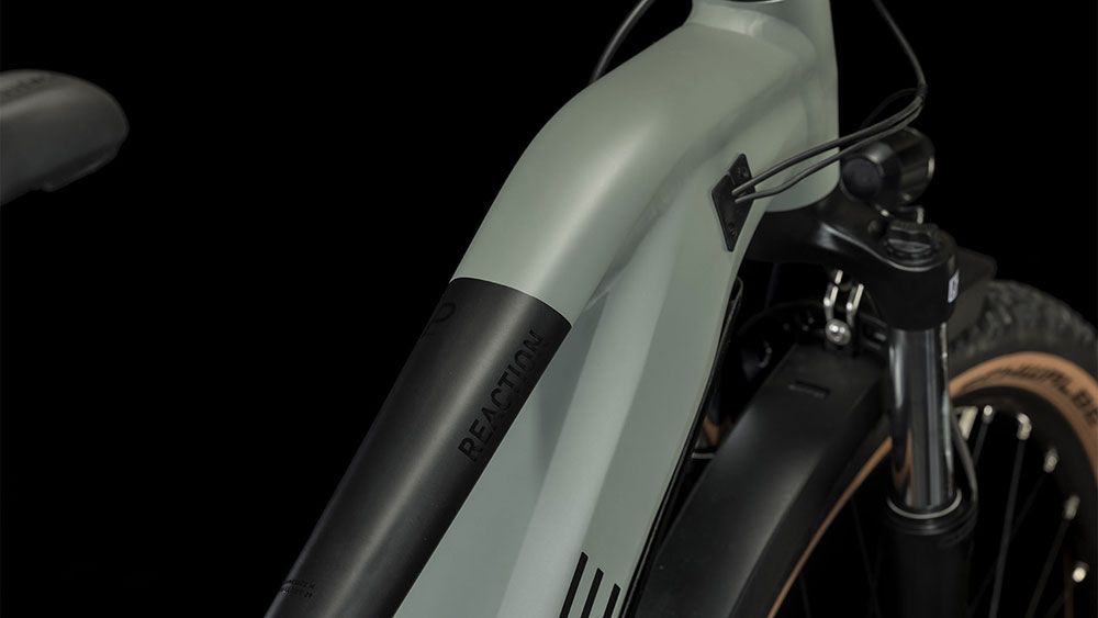 Cube Reaction Hybrid Performance 625 Lady Allroad swampgrey´n´black kaufen | Bike-Discount