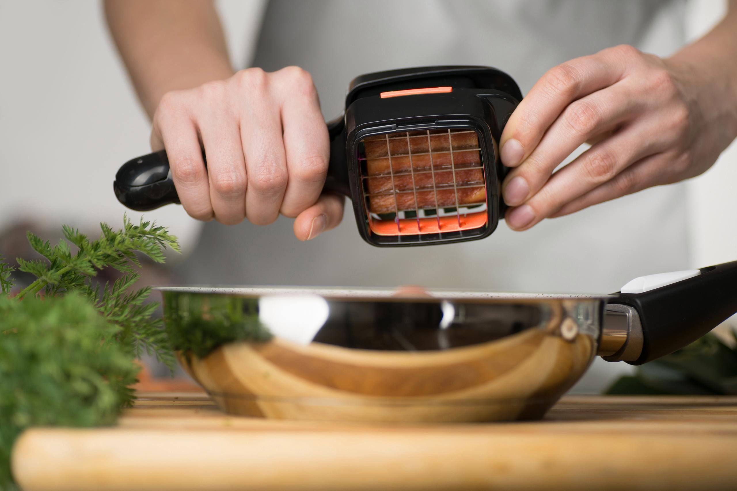Genius Zerkleinerer Nicer Dicer Quick