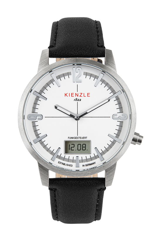 KIENZLE Funk-Armbanduhr “FRANKFURT”