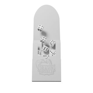 Dragon Shield: Cube Shell Box – Ashen White (8)