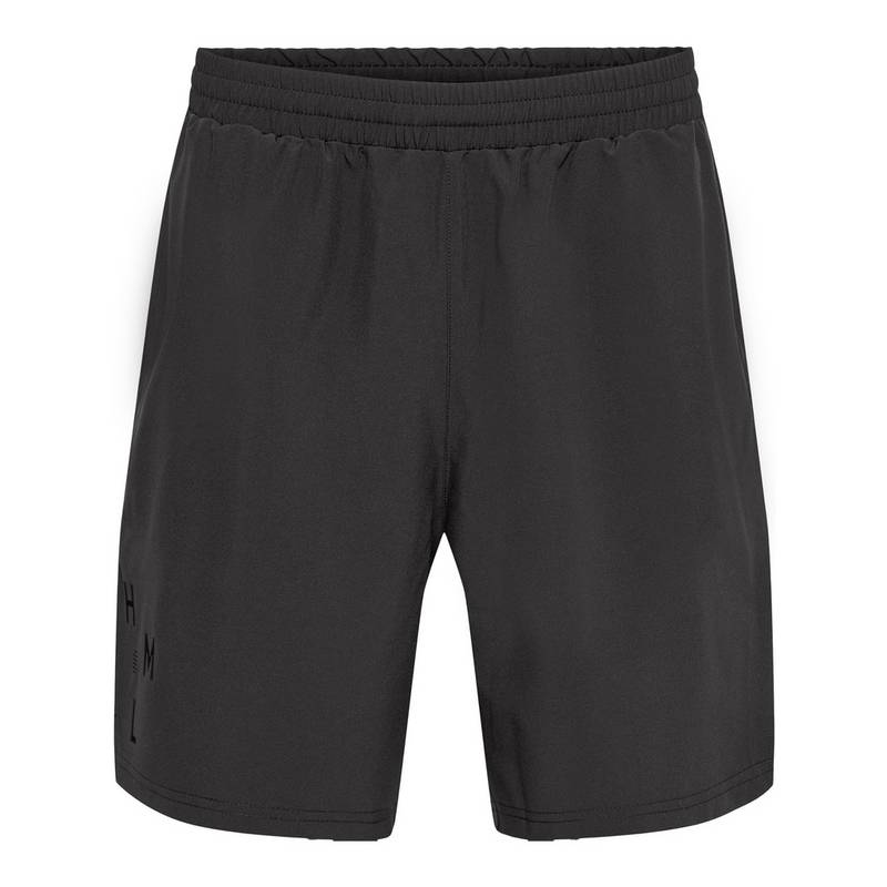hummel hmlACTIVE COURT WOV SHORTS Sweatshorts Herren