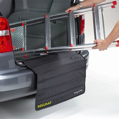 Kleinmetall Rollmat Stoßstangenschutz
