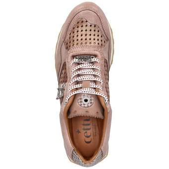 Cetti Sneaker in braun