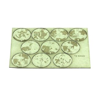 Base Topper T4 32 mm (10)