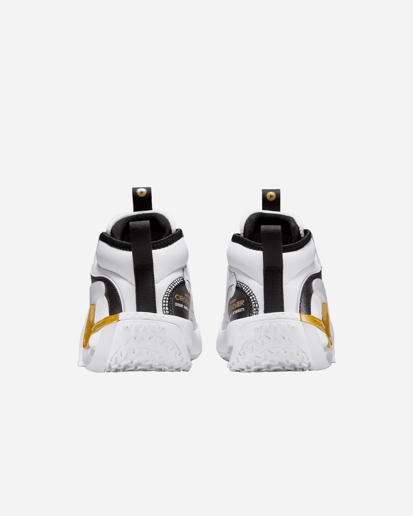 Scarpe Basket Nike Air Zoom Crossover 2 Gs Jr FB2689-100