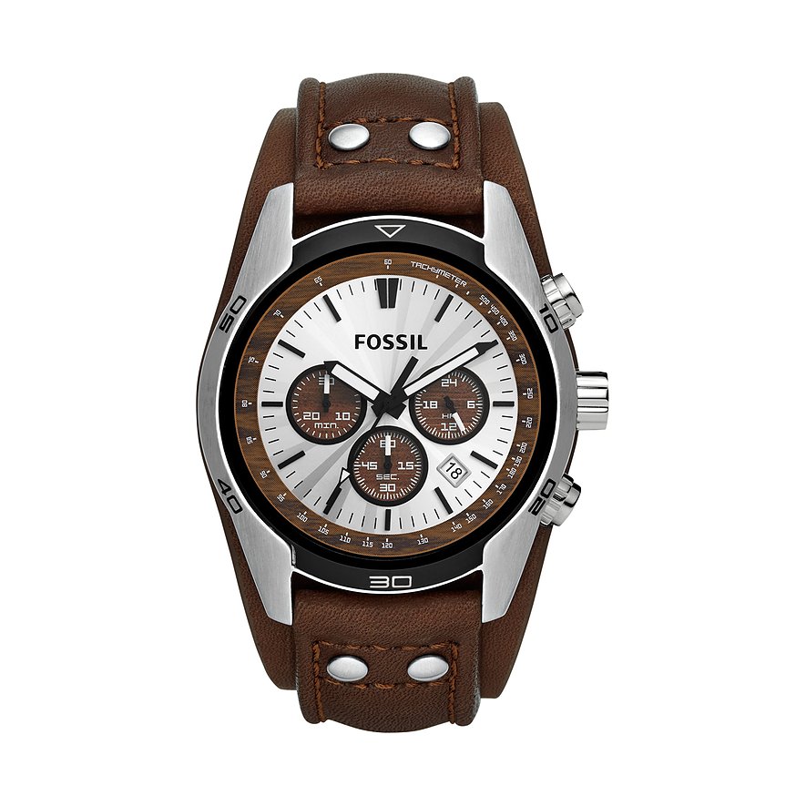 Fossil Chronograph Coachman