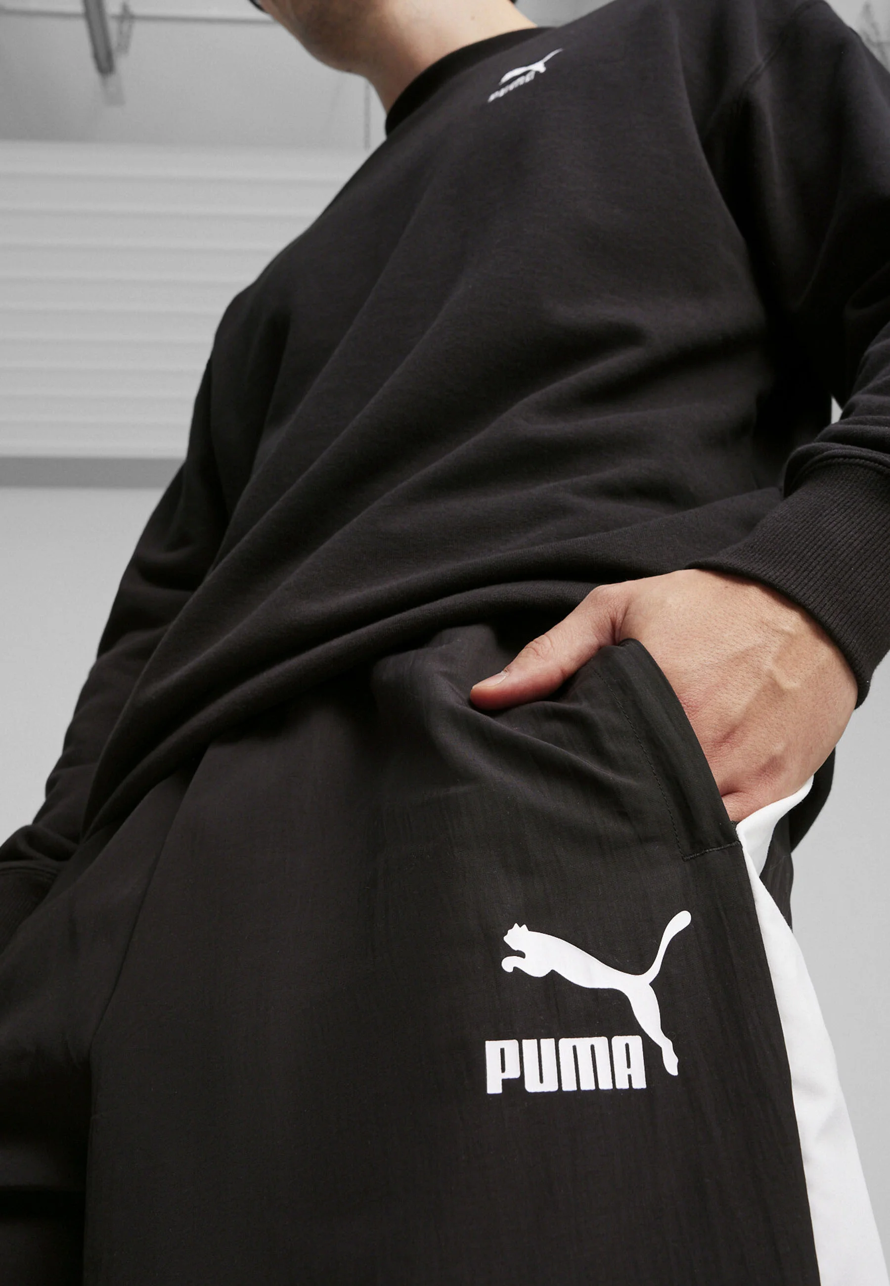 Pantalones deportivos Puma