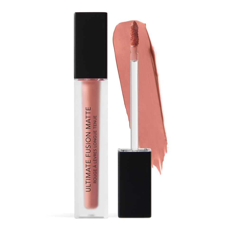 Nocibé Ultimate Fusion Matte Rouge à lèvres liquide longue tenue