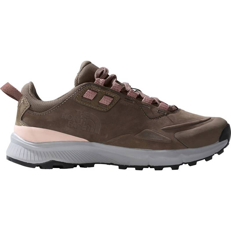 The North Face CRAGSTONE LEATHER WP Wanderschuhe Damen