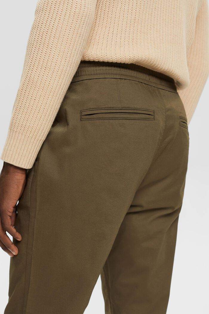 Hose im Jogger-Stil