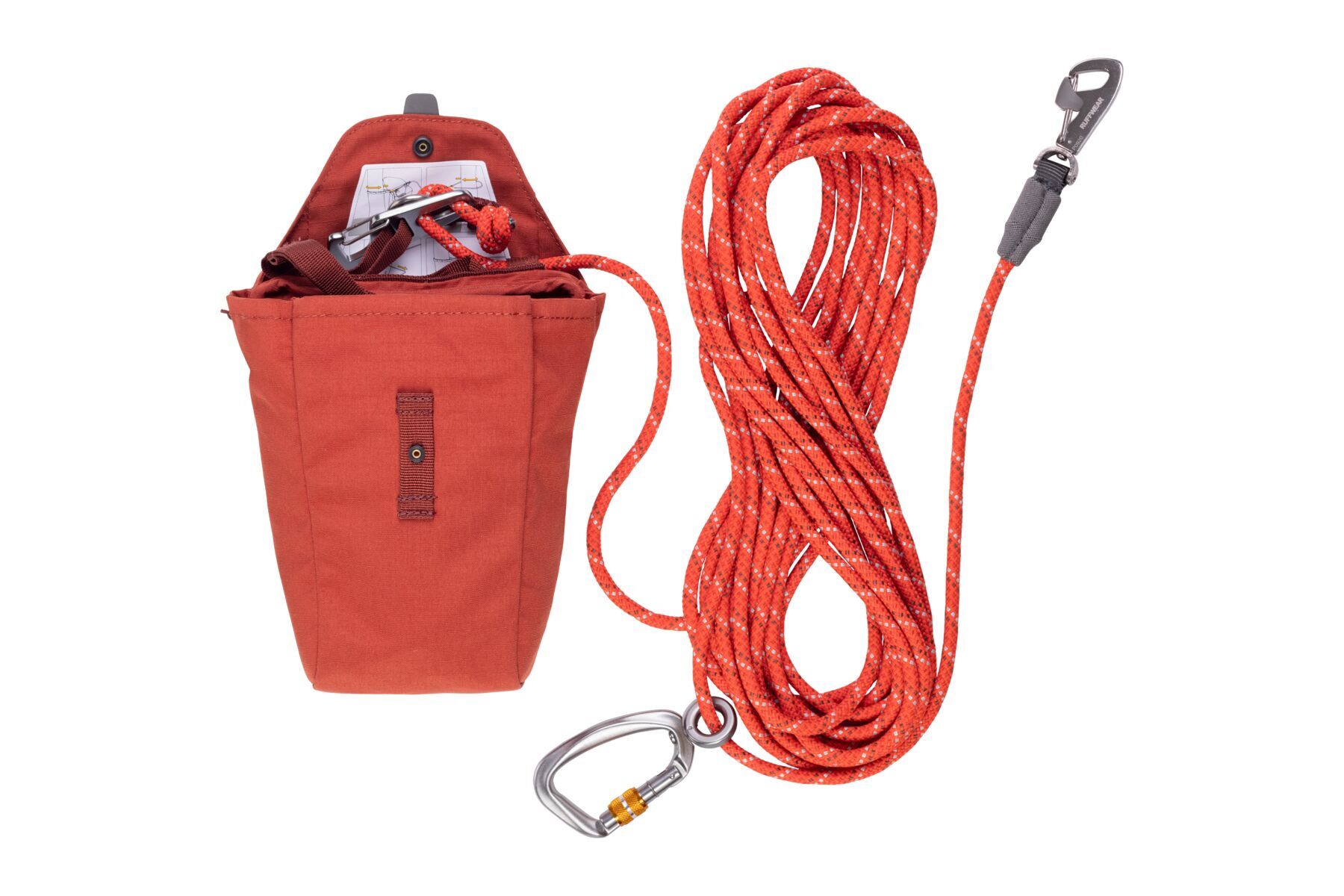 Ruffwear Hundeleinen Ruffwear Knot-a-Hitch™ Hunde-Anseil-System