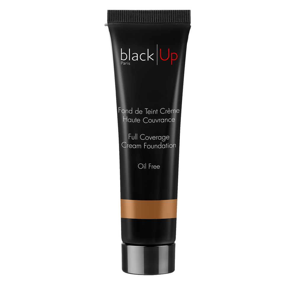 Black Up Fond de teint Crème Haute Couvrance