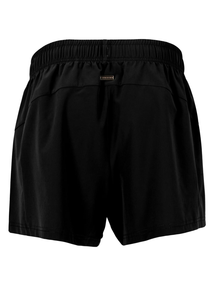 Athlecia Shorts Gerrit in 1001 Black günstig kaufen 34