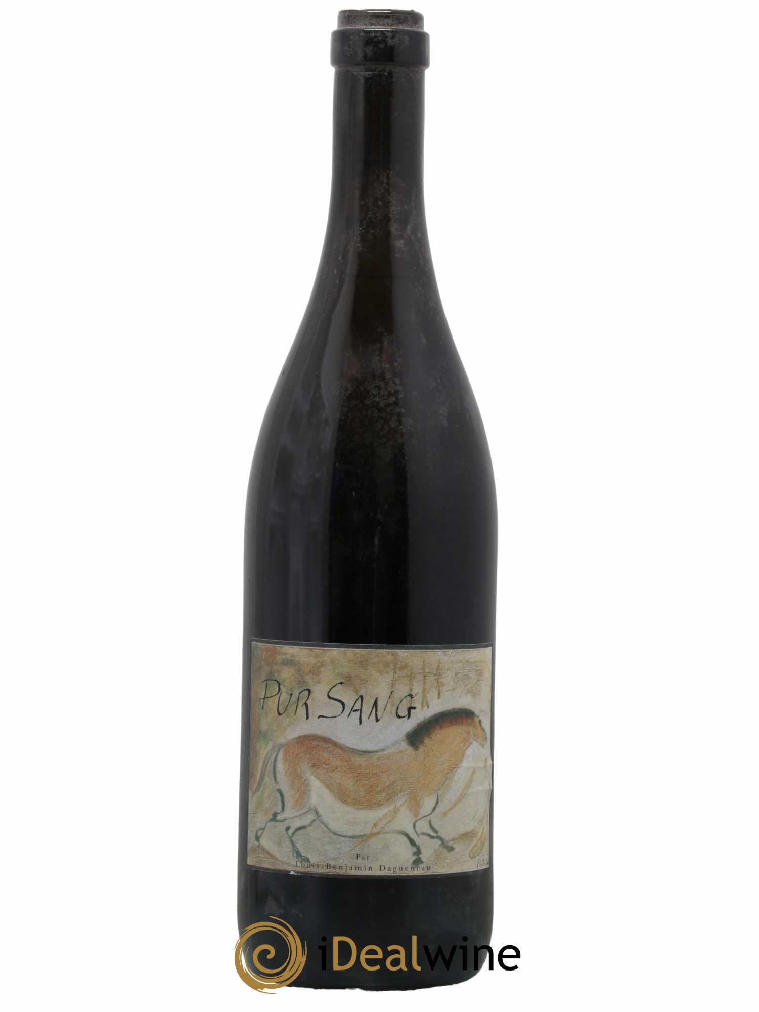 Vin de France (anciennement Pouilly-Fumé) Pur Sang Dagueneau (Domaine Didier - Louis-Benjamin)  2014 - Lot de 1 Bouteille