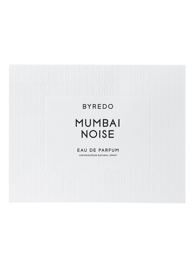 Woda perfumowana Byredo Mumbai Noise