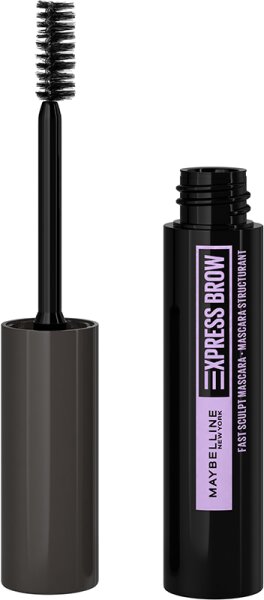 Maybelline Express Brow Fast Sculpt Augenbrauenmascara Nr. 06 Deep Brown Augenbrauenfarbe