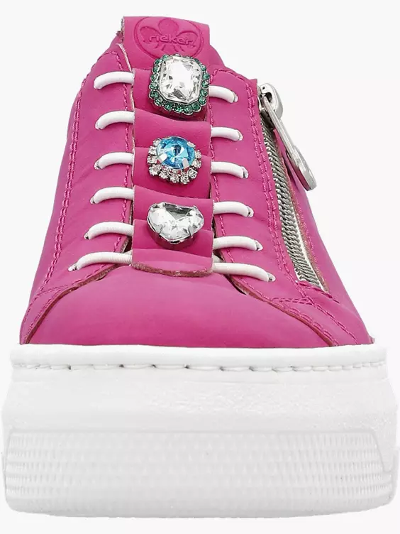 Rieker Damen Sneaker Low
