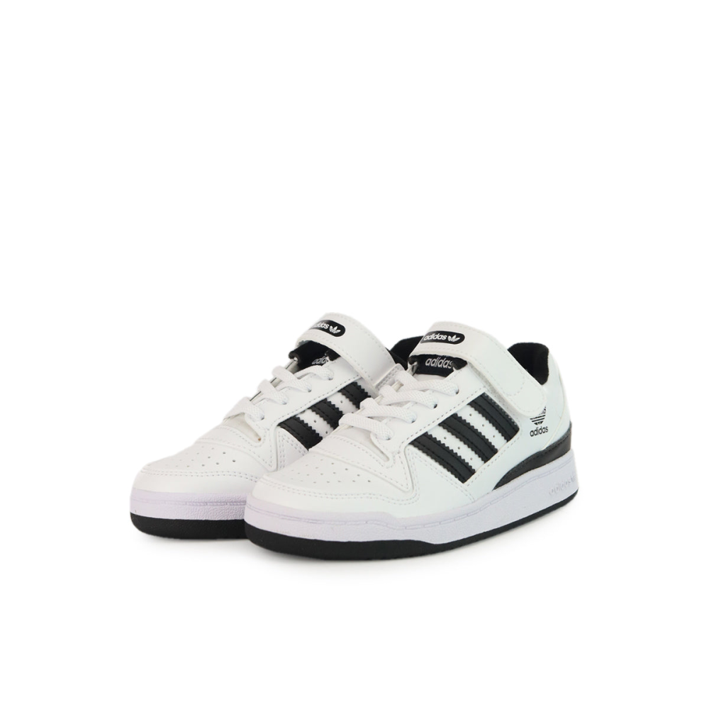 adidas Forum Low Child IF2651 / weiss