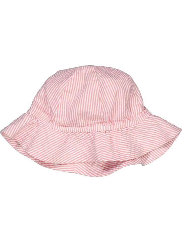 müsli Strandhut in cream/ Bubblegum günstig kaufen