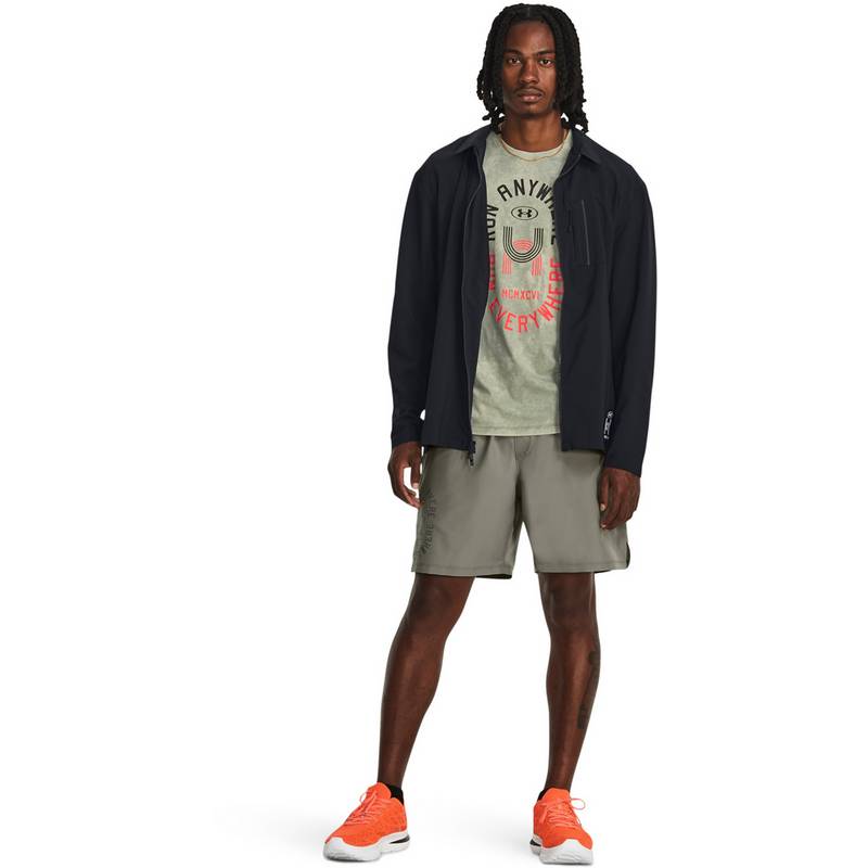 Under Armour RUN EVERYWHERE Funktionsshorts Herren