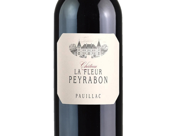 Château la Fleur Peyrabon 2015 Bordeaux Pauillac